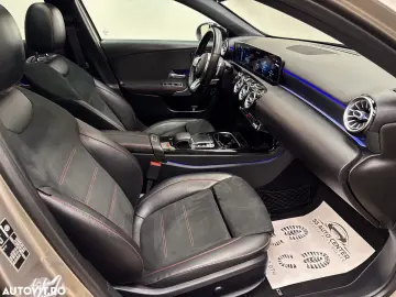 Mercedes-Benz A 200 Sedan 7G-DCT AMG Line