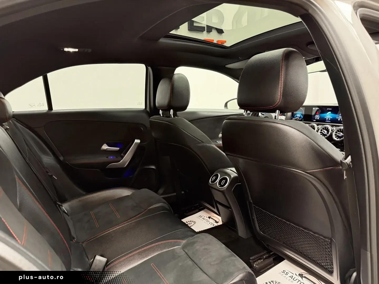 Mercedes-Benz A 200 Sedan 7G-DCT AMG Line