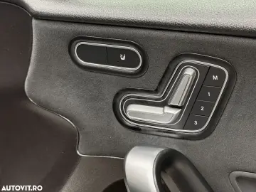 Mercedes-Benz A 200 Sedan 7G-DCT AMG Line