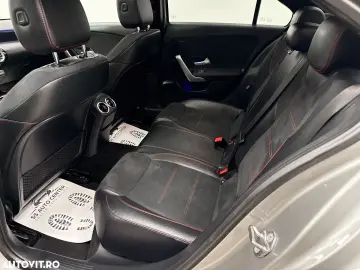 Mercedes-Benz A 200 Sedan 7G-DCT AMG Line