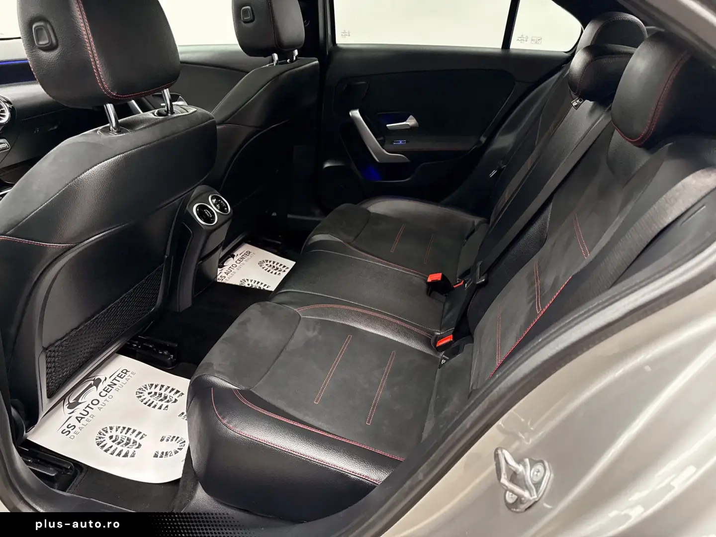 Mercedes-Benz A 200 Sedan 7G-DCT AMG Line