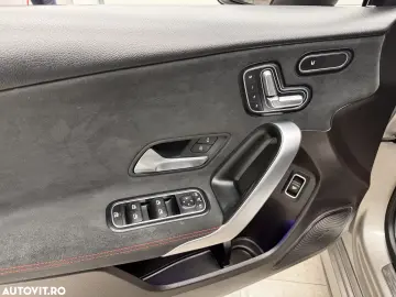 Mercedes-Benz A 200 Sedan 7G-DCT AMG Line