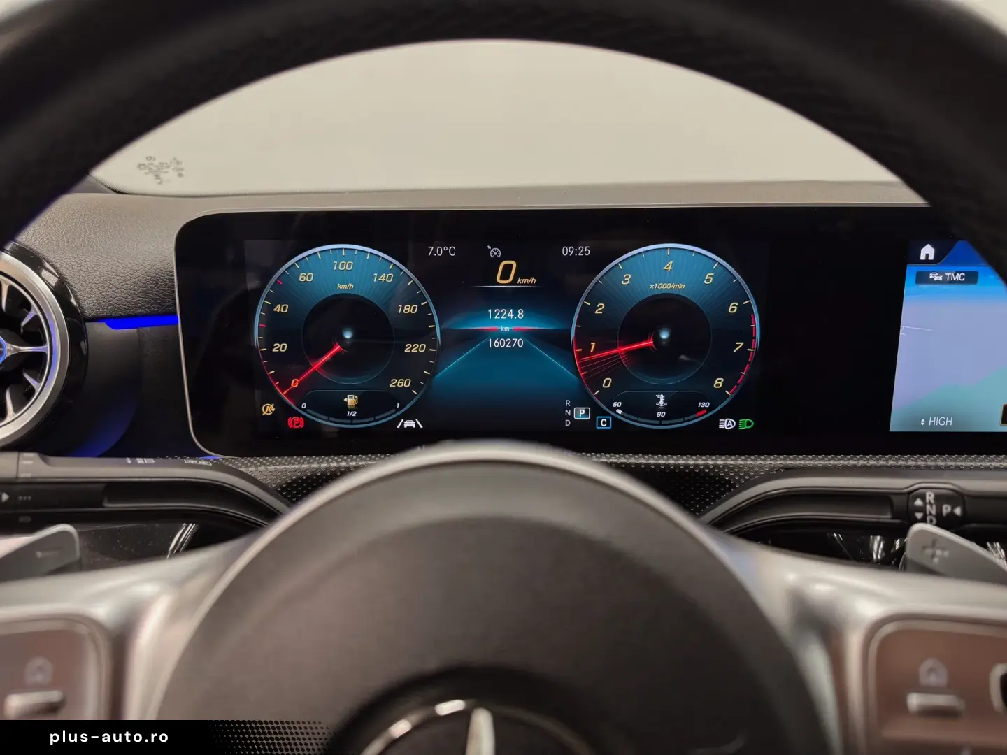 Mercedes-Benz A 200 Sedan 7G-DCT AMG Line