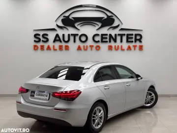 Mercedes-Benz A 180 d Sedan 7G-DCT Style
