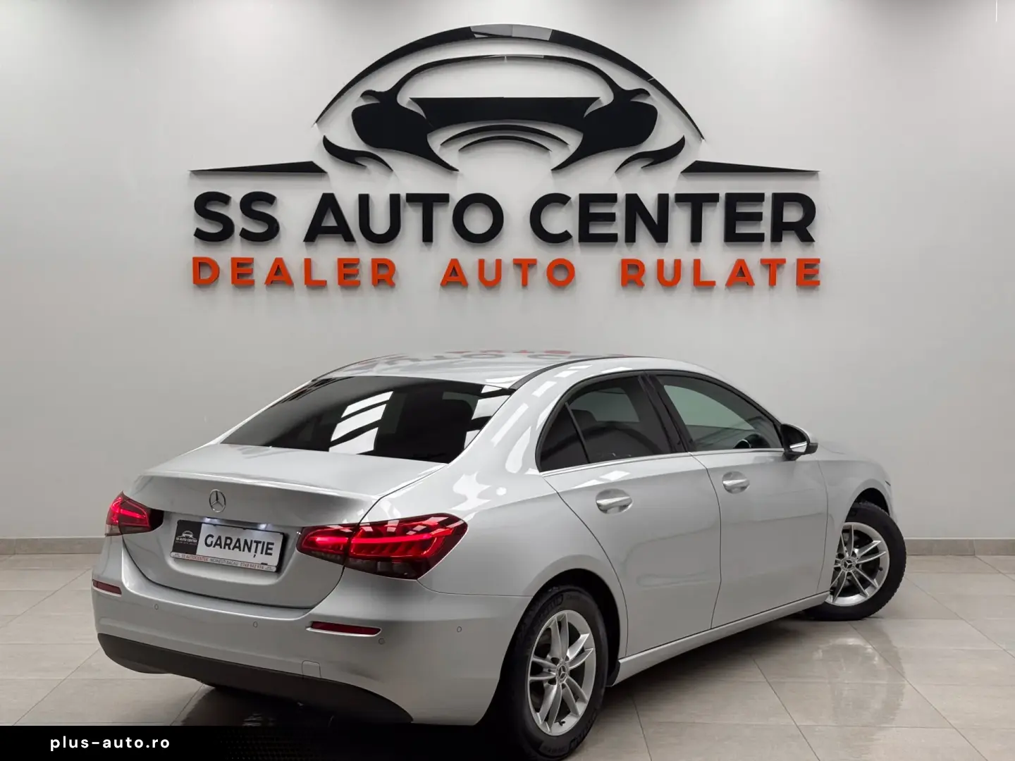 Mercedes-Benz A 180 d Sedan 7G-DCT Style