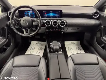 Mercedes-Benz A 180 d Sedan 7G-DCT Style