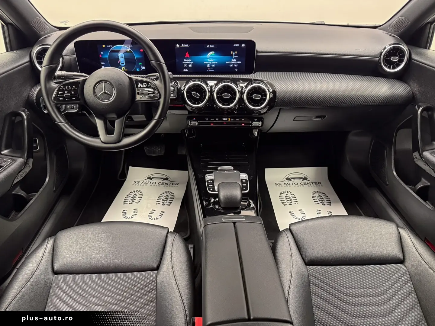 Mercedes-Benz A 180 d Sedan 7G-DCT Style