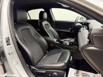 Mercedes-Benz A 180 d Sedan 7G-DCT Style