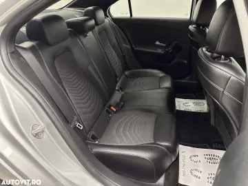 Mercedes-Benz A 180 d Sedan 7G-DCT Style