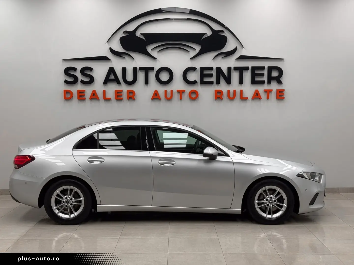 Mercedes-Benz A 180 d Sedan 7G-DCT Style