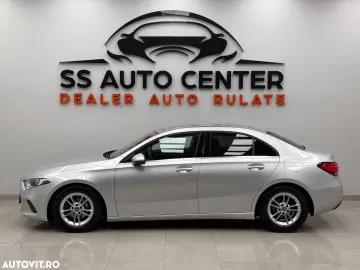 Mercedes-Benz A 180 d Sedan 7G-DCT Style