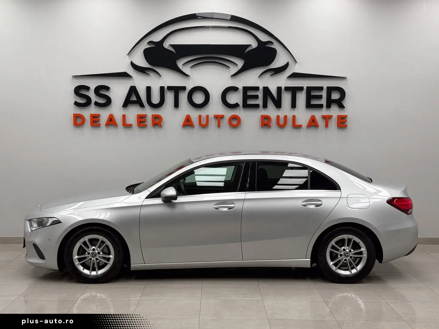 Mercedes-Benz A 180 d Sedan 7G-DCT Style