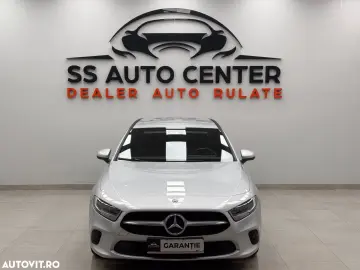 Mercedes-Benz A 180 d Sedan 7G-DCT Style