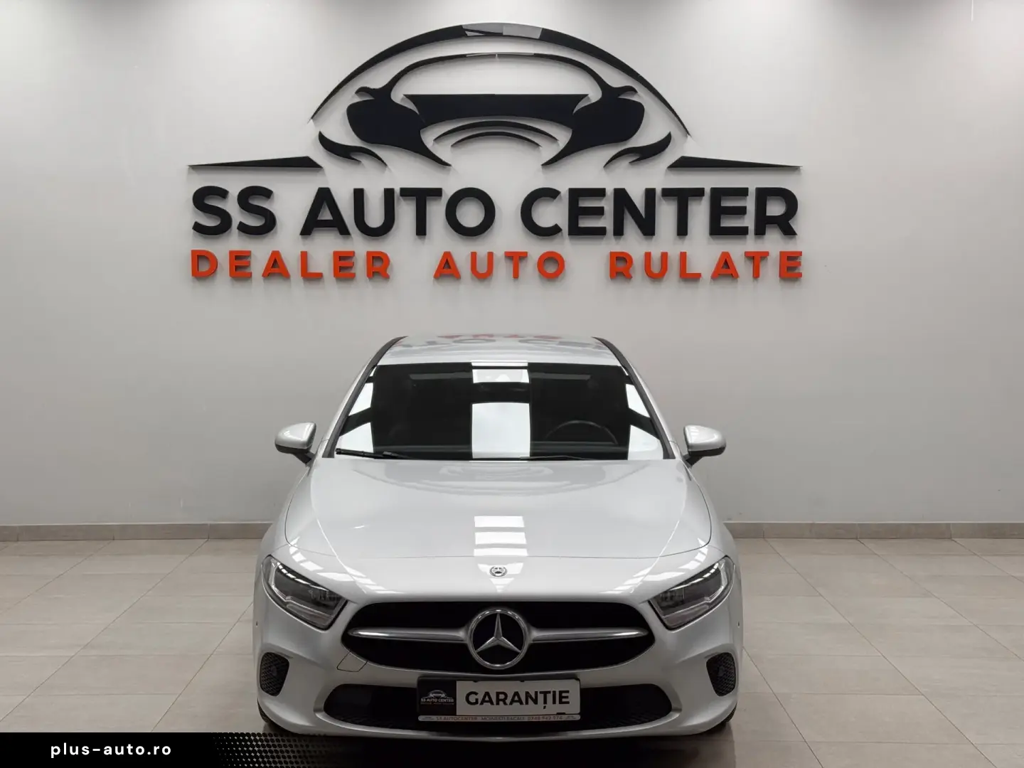 Mercedes-Benz A 180 d Sedan 7G-DCT Style