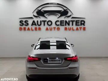 Mercedes-Benz A 180 d Sedan 7G-DCT Style
