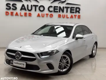Mercedes-Benz A 180 d Sedan 7G-DCT Style