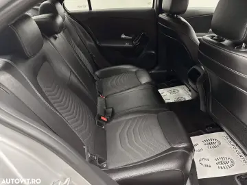 Mercedes-Benz A 180 d Sedan 7G-DCT Style