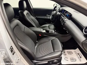 Mercedes-Benz A 180 d Sedan 7G-DCT Style