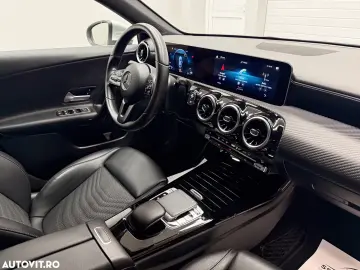 Mercedes-Benz A 180 d Sedan 7G-DCT Style