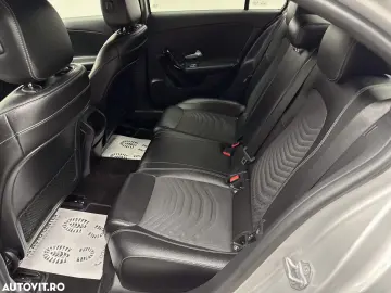 Mercedes-Benz A 180 d Sedan 7G-DCT Style