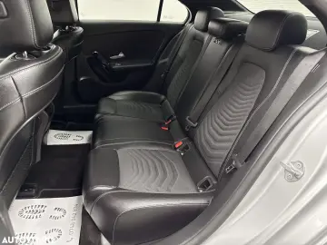 Mercedes-Benz A 180 d Sedan 7G-DCT Style