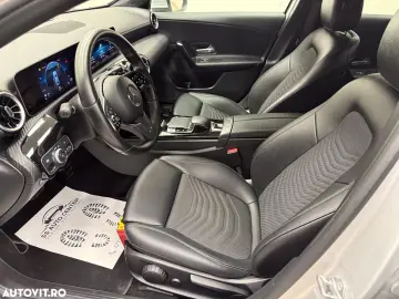 Mercedes-Benz A 180 d Sedan 7G-DCT Style