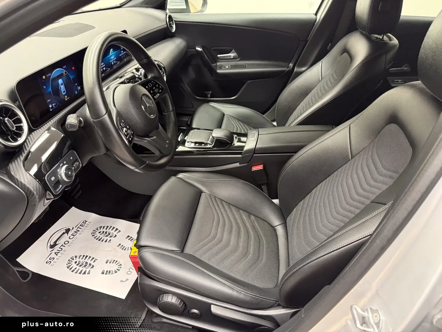 Mercedes-Benz A 180 d Sedan 7G-DCT Style