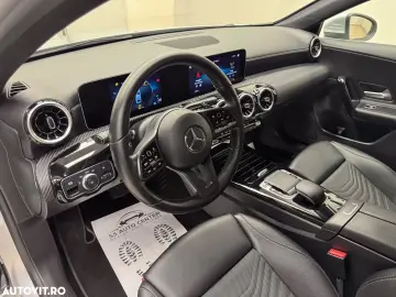 Mercedes-Benz A 180 d Sedan 7G-DCT Style