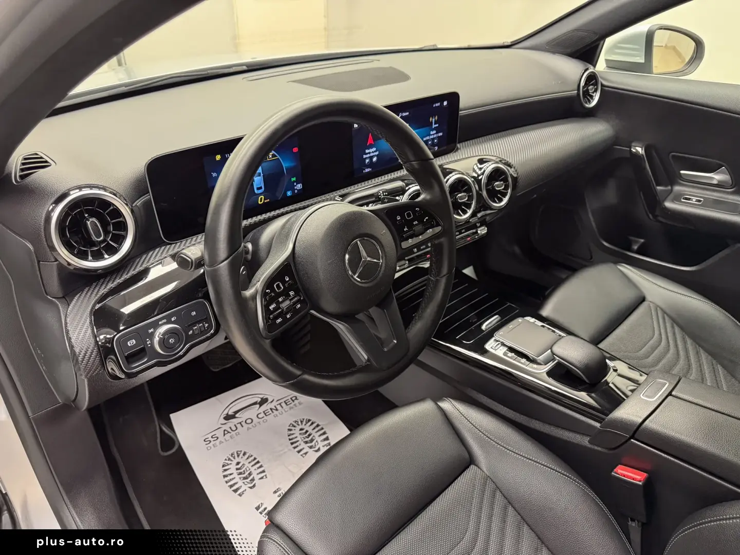 Mercedes-Benz A 180 d Sedan 7G-DCT Style