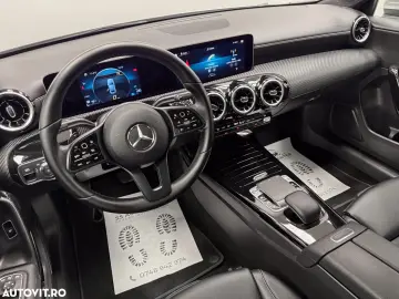 Mercedes-Benz A 180 d Sedan 7G-DCT Style