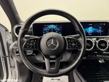 Mercedes-Benz A 180 d Sedan 7G-DCT Style