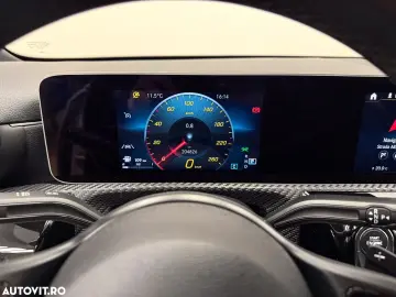 Mercedes-Benz A 180 d Sedan 7G-DCT Style