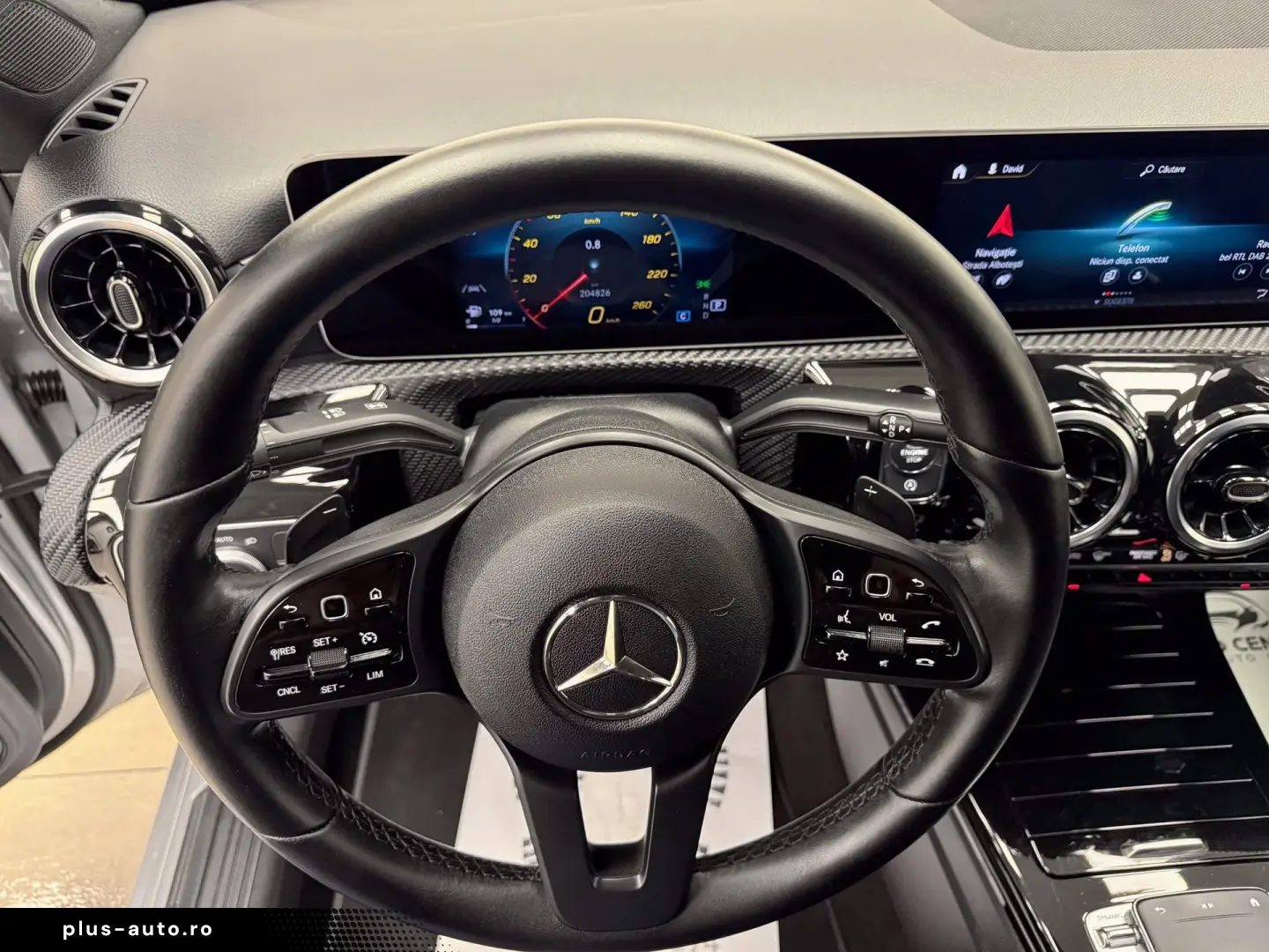 Mercedes-Benz A 180 d Sedan 7G-DCT Style