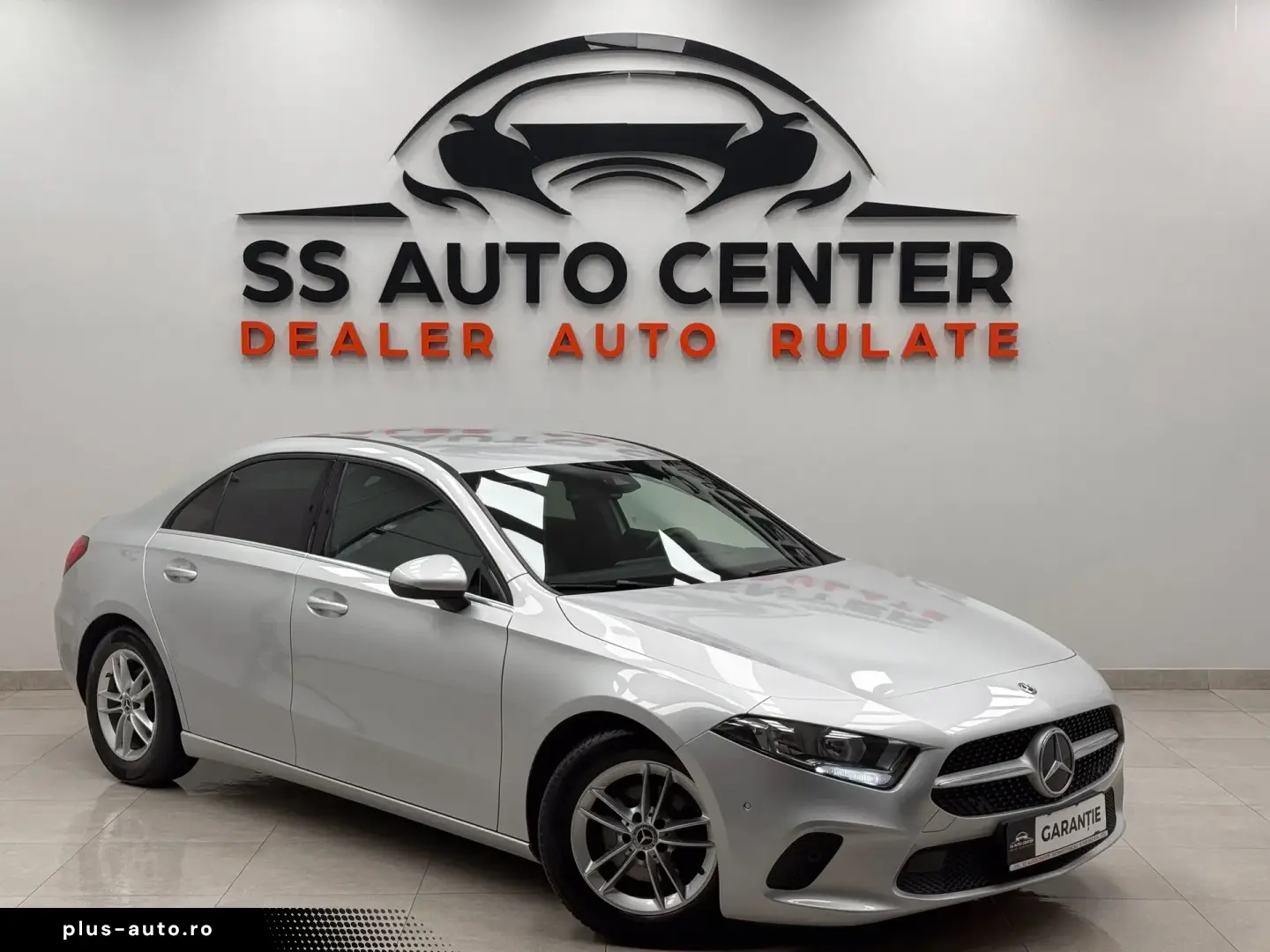 Mercedes-Benz A 180 d Sedan 7G-DCT Style