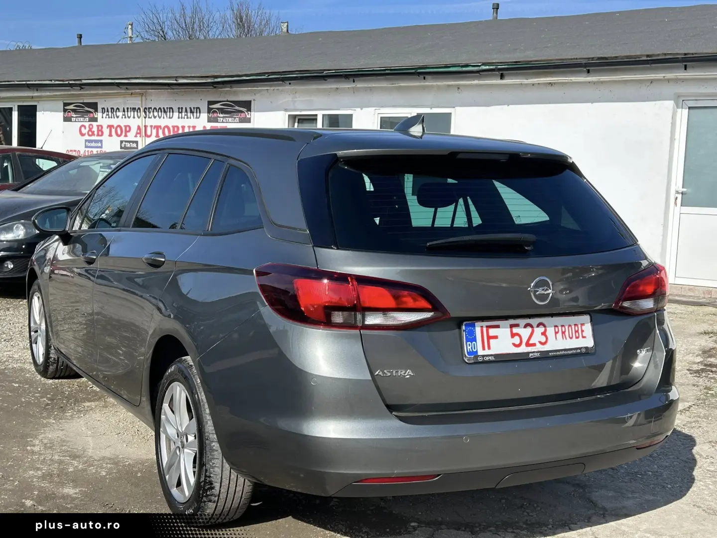Opel Astra K Sports Tourer