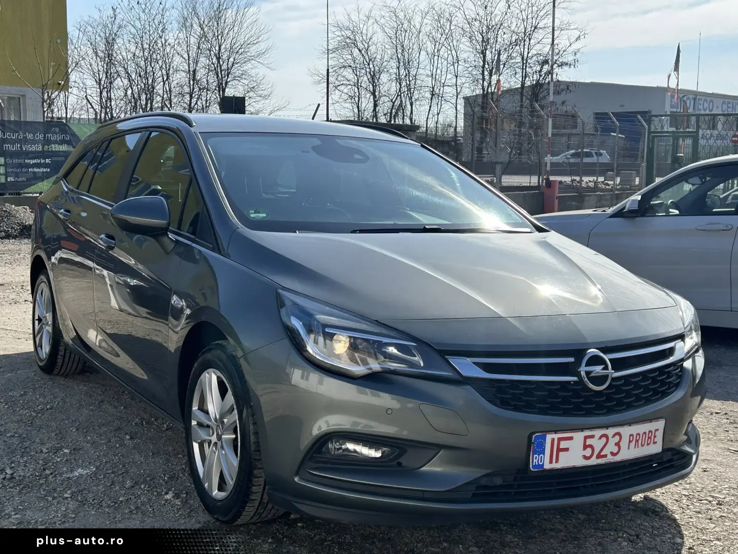 Opel Astra K Sports Tourer