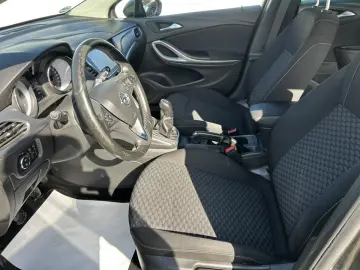 Opel Astra K Sports Tourer
