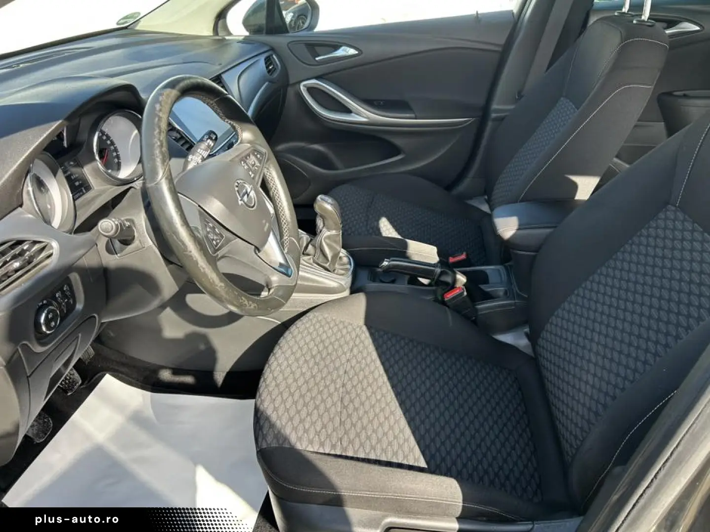 Opel Astra K Sports Tourer