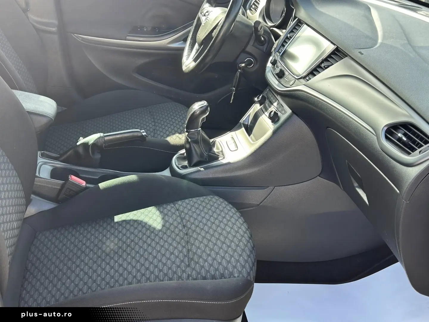 Opel Astra K Sports Tourer