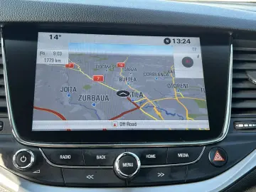 Opel Astra K Sports Tourer