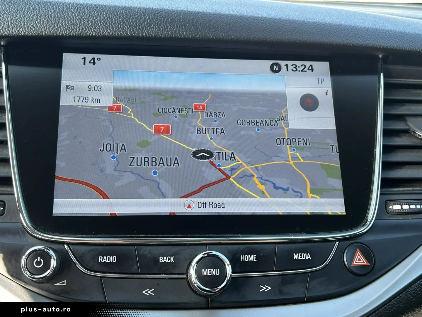 Opel Astra K Sports Tourer