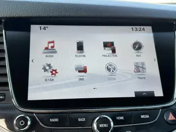 Opel Astra K Sports Tourer