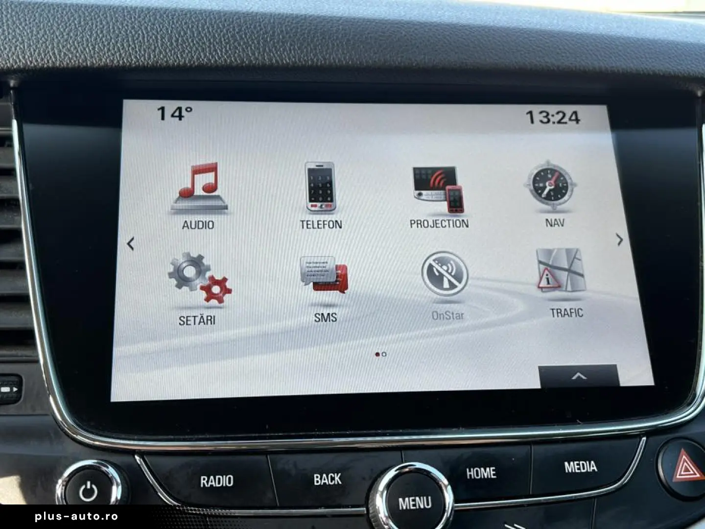 Opel Astra K Sports Tourer