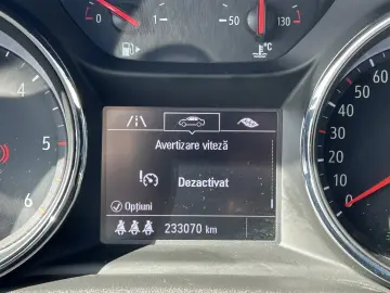 Opel Astra K Sports Tourer