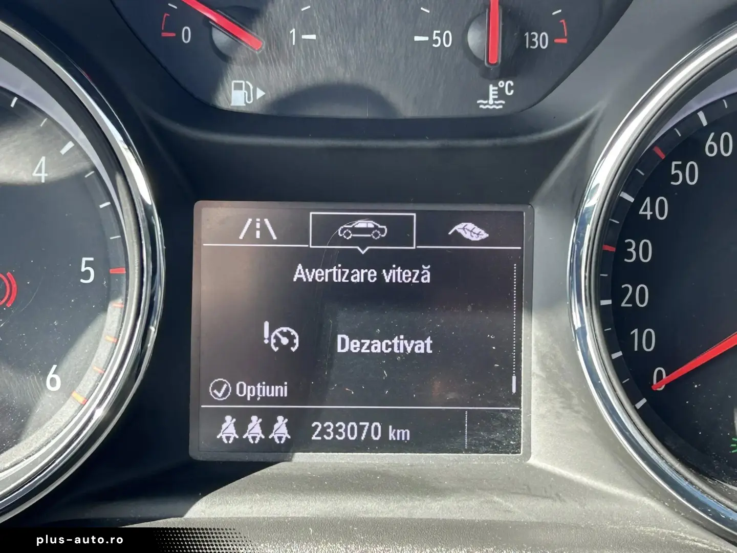 Opel Astra K Sports Tourer