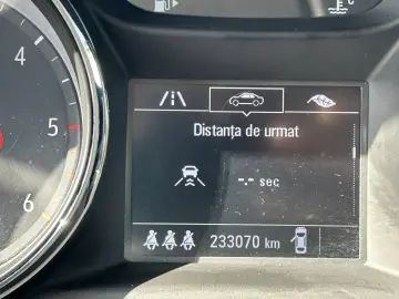 Opel Astra K Sports Tourer