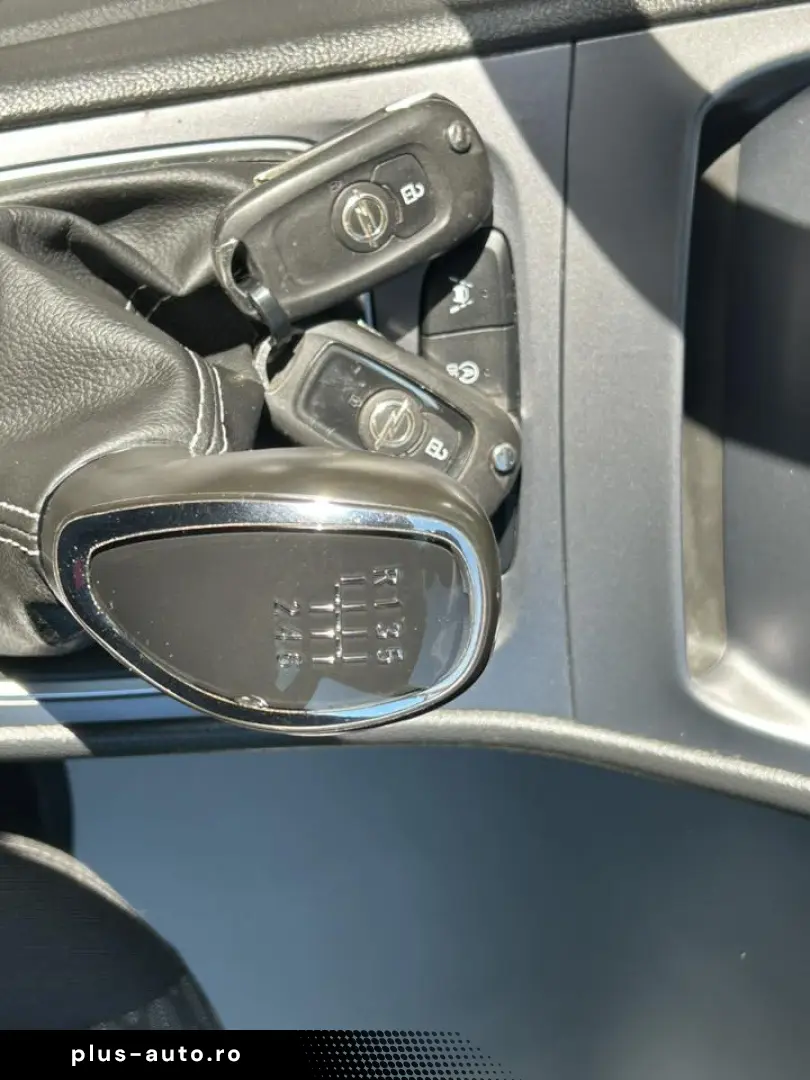 Opel Astra K Sports Tourer