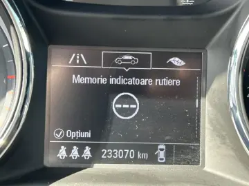 Opel Astra K Sports Tourer