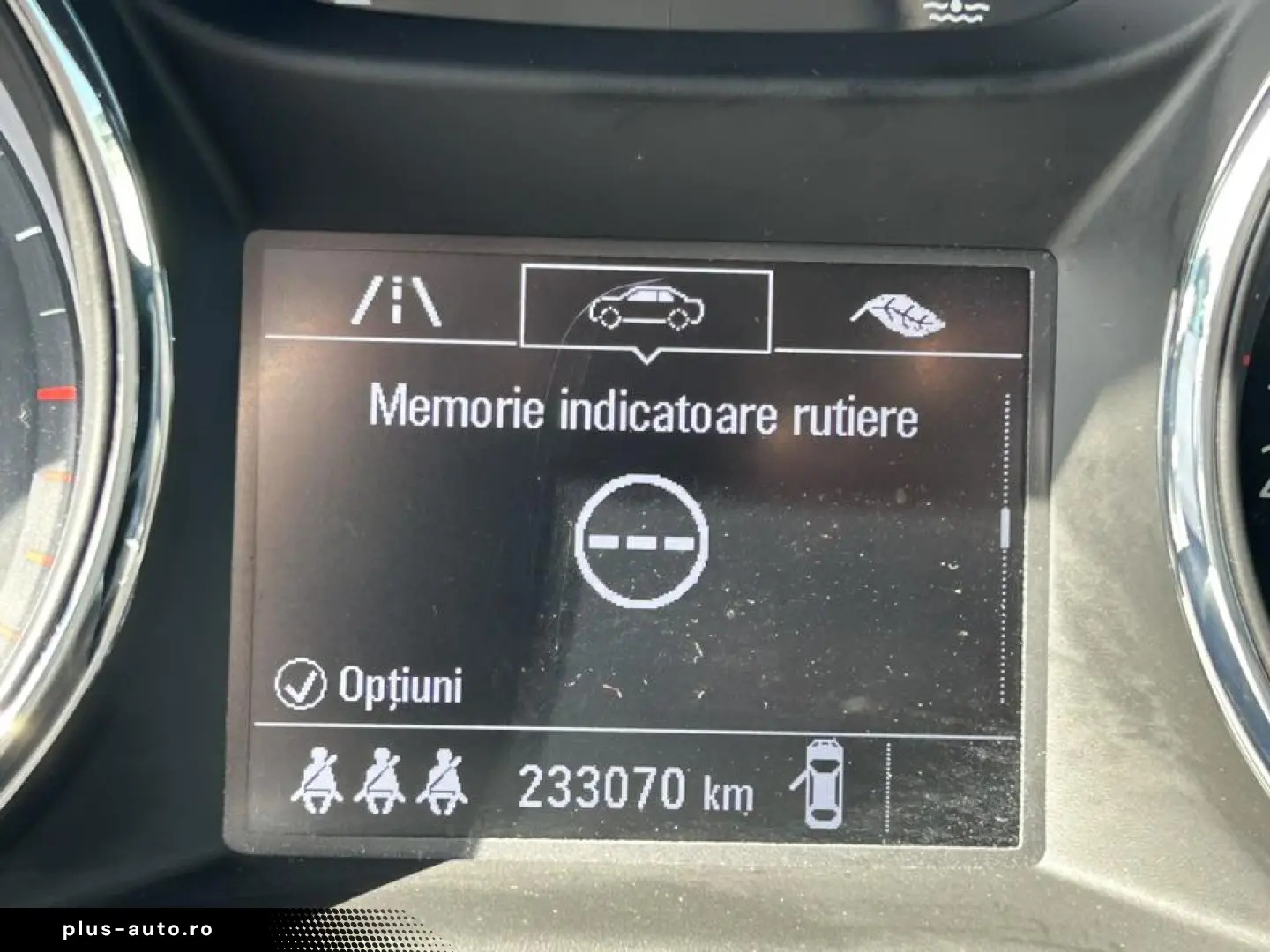 Opel Astra K Sports Tourer