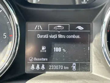 Opel Astra K Sports Tourer